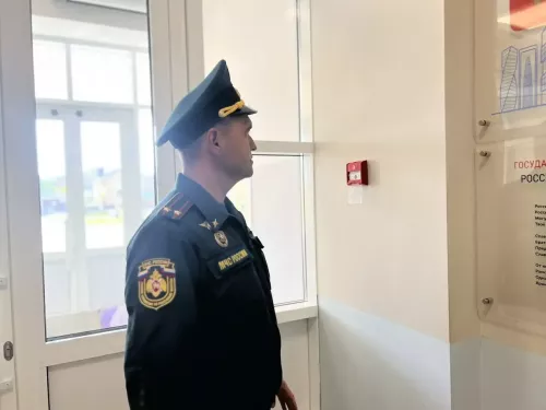 В Высокогорском районе начались учения по пожарной безопасности