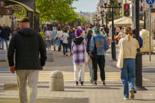 В Татарстане модернизировали 18 светофоров за 125,7 млн рублей