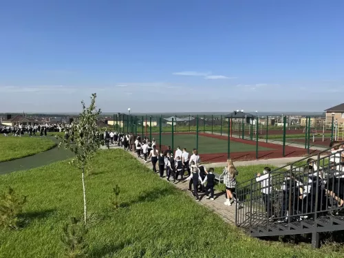 В Высокогорском районе начались учения по пожарной безопасности