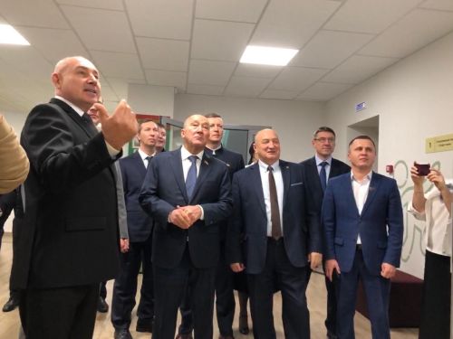 В Мульме открыли Дом культуры после капремонта 22.11.2023