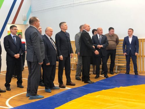 В Мульме открыли Дом культуры после капремонта 22.11.2023