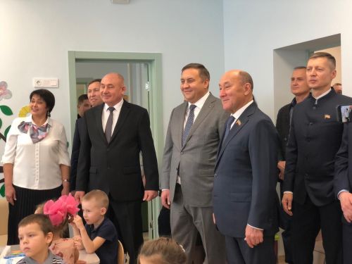 В Мульме открыли Дом культуры после капремонта 22.11.2023