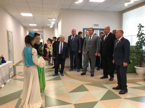 В Мульме открыли Дом культуры после капремонта 22.11.2023