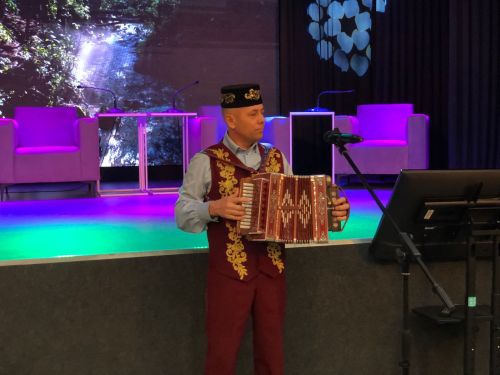 В Мульме открыли Дом культуры после капремонта 22.11.2023