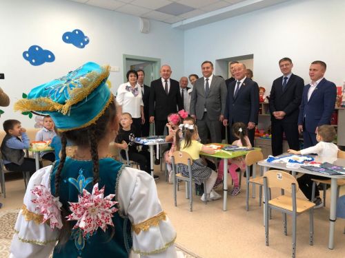 В Мульме открыли Дом культуры после капремонта 22.11.2023