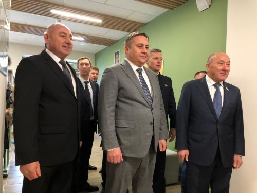 В Мульме открыли Дом культуры после капремонта 22.11.2023