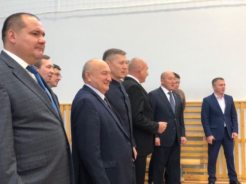 В Мульме открыли Дом культуры после капремонта 22.11.2023