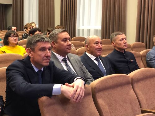 В Мульме открыли Дом культуры после капремонта 22.11.2023