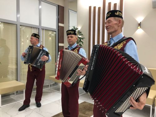 В Мульме открыли Дом культуры после капремонта 22.11.2023