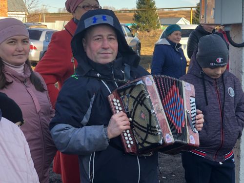 Торжественное открытие объектов культуры и здравоохранения. День народного единства. 04.11.2023
