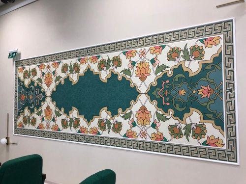 Торжественное открытие объектов культуры и здравоохранения. День народного единства. 04.11.2023