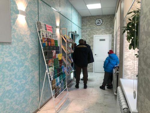 Торжественное открытие объектов культуры и здравоохранения. День народного единства. 04.11.2023