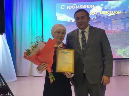 155-летие Алатской школы. 01.12.2023
