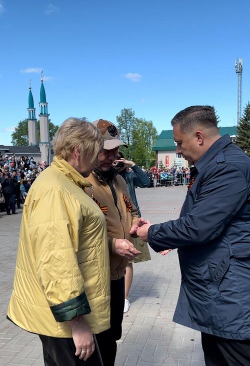 9 мая 2023 года