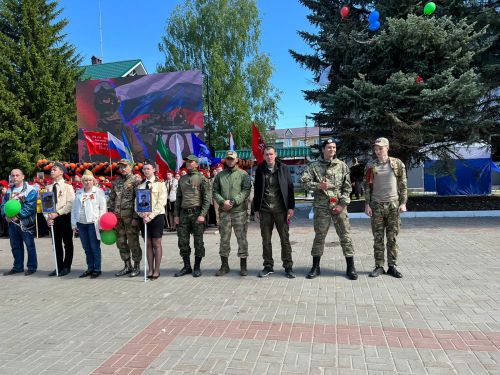 9 мая 2023 года