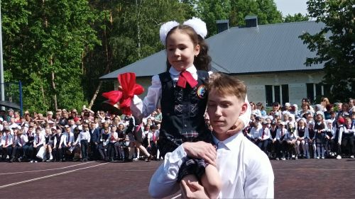 Последний звонок в ВСОШ №2. 23.05.2023