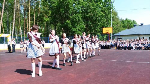 Последний звонок в ВСОШ №2. 23.05.2023