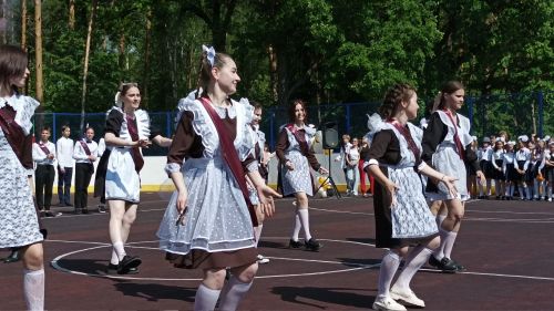 Последний звонок в ВСОШ №2. 23.05.2023