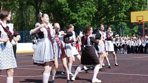 Последний звонок в ВСОШ №2. 23.05.2023