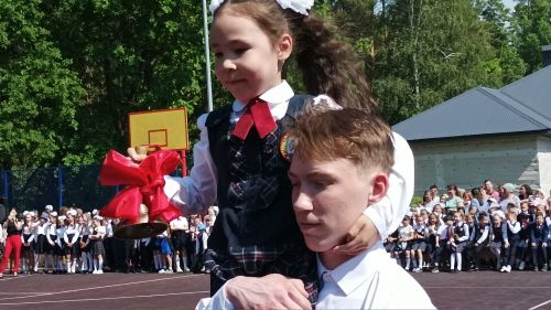 Последний звонок в ВСОШ №2. 23.05.2023