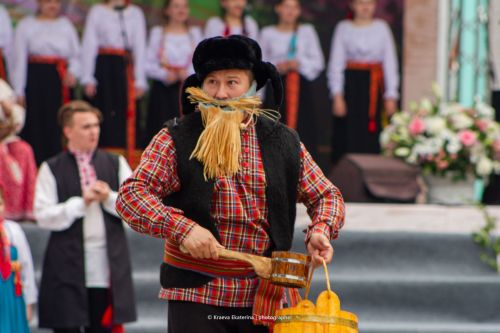 Участие высокогорских коллективов в фестивале русской культуры "Каравон-2023"