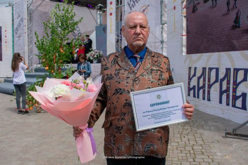 Участие высокогорских коллективов в фестивале русской культуры "Каравон-2023"