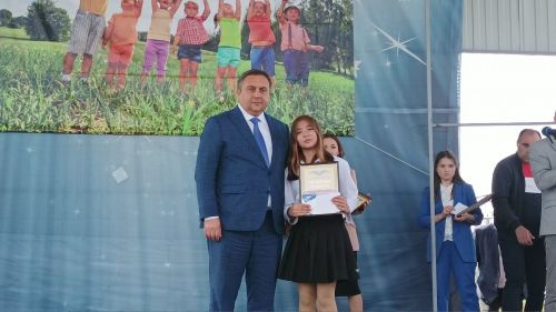 День защиты детей в парке "Заказанье". 1 июня 2023