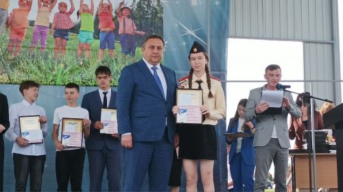 День защиты детей в парке "Заказанье". 1 июня 2023