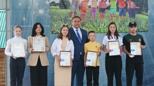 День защиты детей в парке "Заказанье". 1 июня 2023