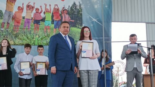 День защиты детей в парке "Заказанье". 1 июня 2023