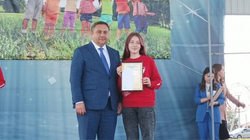 День защиты детей в парке "Заказанье". 1 июня 2023