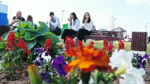 День защиты детей в парке "Заказанье". 1 июня 2023