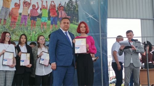 День защиты детей в парке "Заказанье". 1 июня 2023
