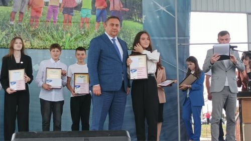 День защиты детей в парке "Заказанье". 1 июня 2023
