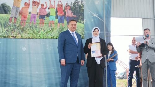 День защиты детей в парке "Заказанье". 1 июня 2023