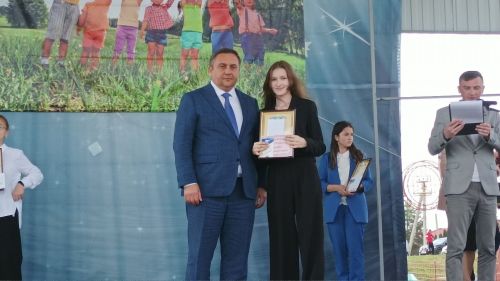 День защиты детей в парке "Заказанье". 1 июня 2023