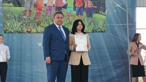День защиты детей в парке "Заказанье". 1 июня 2023