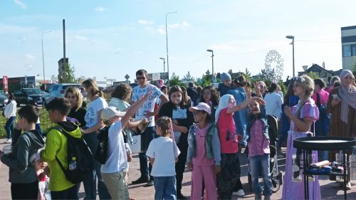 День защиты детей в парке "Заказанье". 1 июня 2023