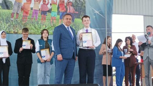 День защиты детей в парке "Заказанье". 1 июня 2023