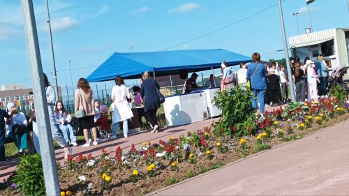 День защиты детей в парке "Заказанье". 1 июня 2023