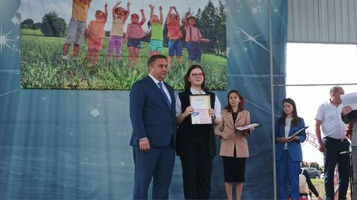 День защиты детей в парке "Заказанье". 1 июня 2023