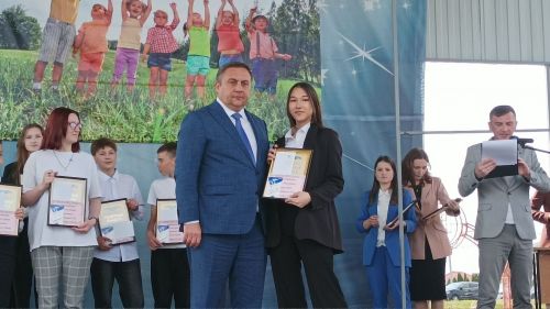 День защиты детей в парке "Заказанье". 1 июня 2023