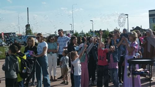 День защиты детей в парке "Заказанье". 1 июня 2023