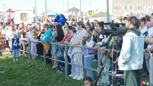 День защиты детей в парке "Заказанье". 1 июня 2023