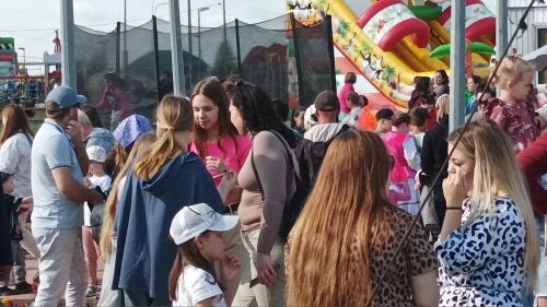День защиты детей в парке "Заказанье". 1 июня 2023