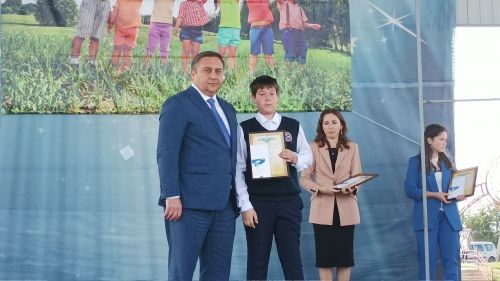 День защиты детей в парке "Заказанье". 1 июня 2023
