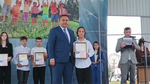 День защиты детей в парке "Заказанье". 1 июня 2023