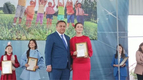 День защиты детей в парке "Заказанье". 1 июня 2023