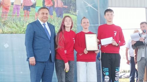День защиты детей в парке "Заказанье". 1 июня 2023