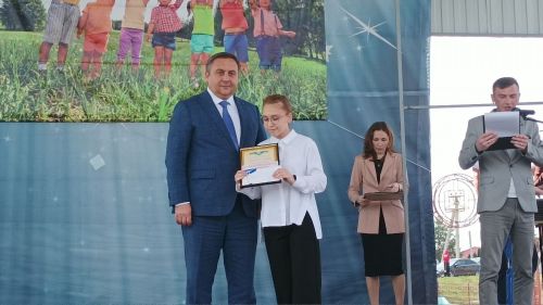 День защиты детей в парке "Заказанье". 1 июня 2023